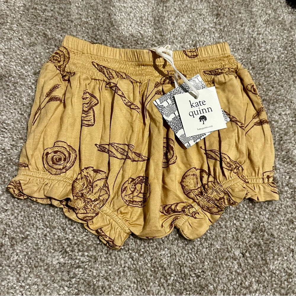 Kate Quinn Organics Bamboo Bloomers NWT